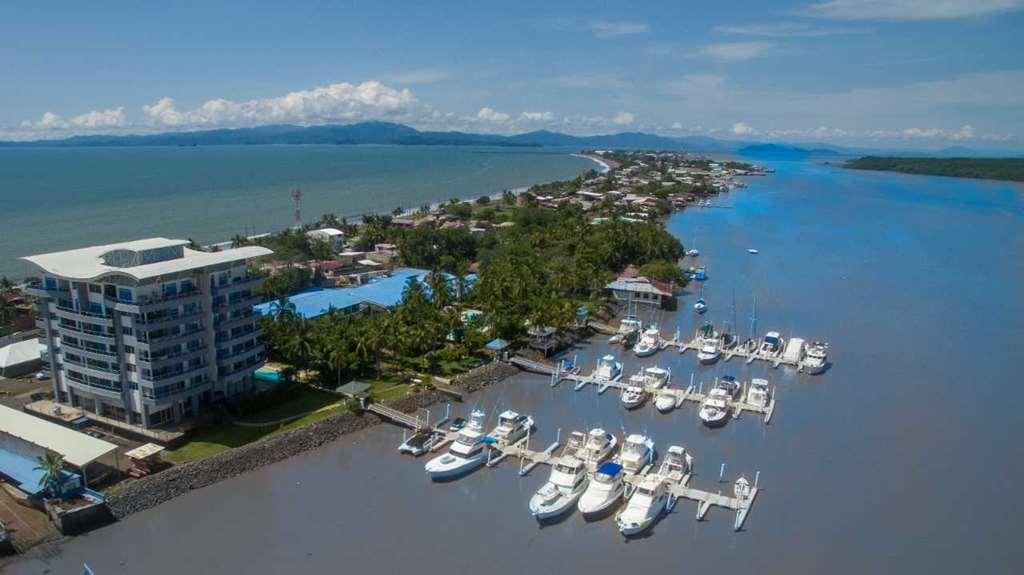 Puerto Azul Hotel Y Club Nautico Chacarita Ngoại thất bức ảnh