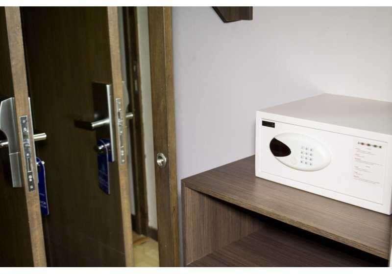 Puerto Azul Hotel Y Club Nautico Chacarita Tiện nghi bức ảnh