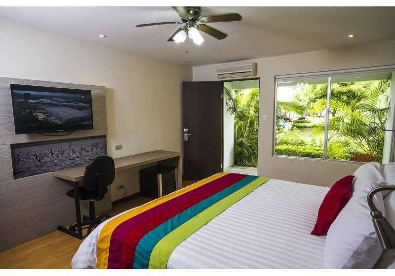 Puerto Azul Hotel Y Club Nautico Chacarita Tiện nghi bức ảnh