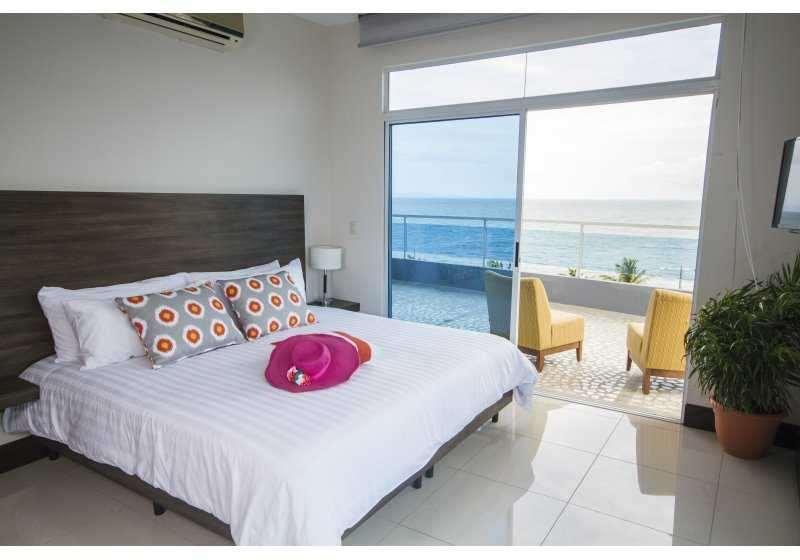 Puerto Azul Hotel Y Club Nautico Chacarita Phòng bức ảnh