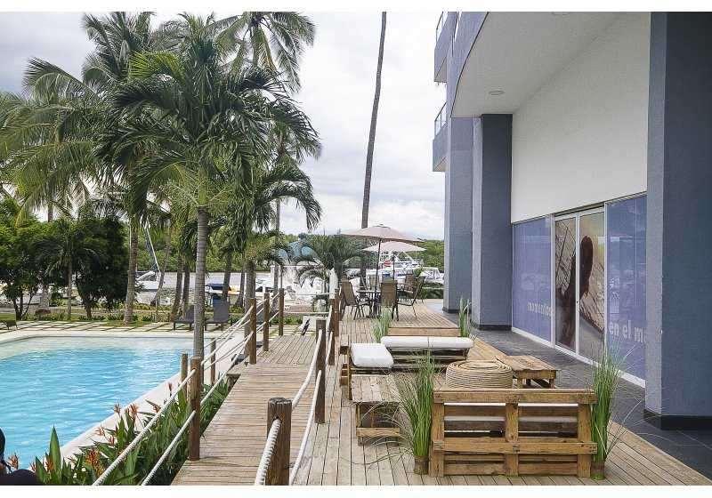 Puerto Azul Hotel Y Club Nautico Chacarita Tiện nghi bức ảnh