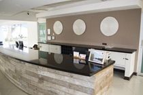 Puerto Azul Hotel Y Club Nautico Chacarita Ngoại thất bức ảnh