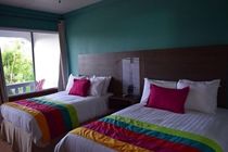 Puerto Azul Hotel Y Club Nautico Chacarita Ngoại thất bức ảnh
