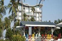 Puerto Azul Hotel Y Club Nautico Chacarita Ngoại thất bức ảnh