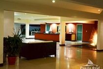 Puerto Azul Hotel Y Club Nautico Chacarita Ngoại thất bức ảnh