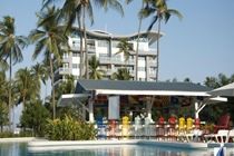 Puerto Azul Hotel Y Club Nautico Chacarita Ngoại thất bức ảnh